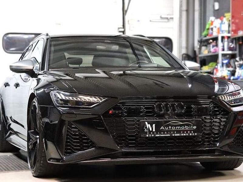 Gebraucht Audi RS6 Ambiente 190 PS (139 kW) 2020 Andere Kombi