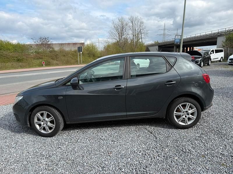 Gebraucht Seat Ibiza Style 80 PS (58 kW) 2010 Grau Limousine