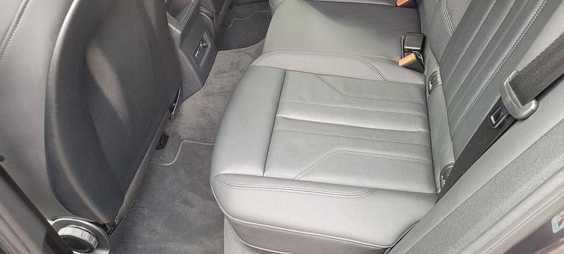 Gebraucht Audi Q5 S-Line 204 PS (150 kW) 2022 Grau SUV