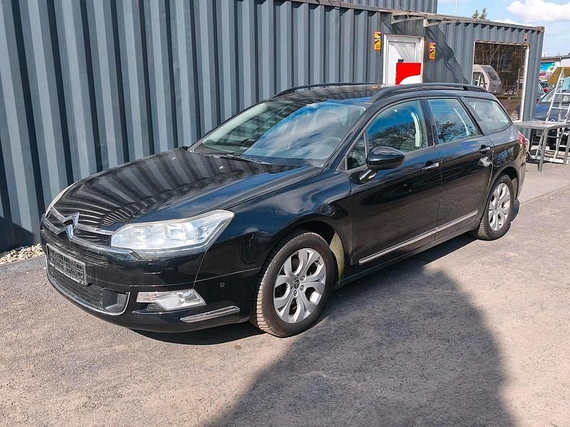 Gebraucht Citroën C5 114 PS (83 kW) 2013 Schwarz Kombi