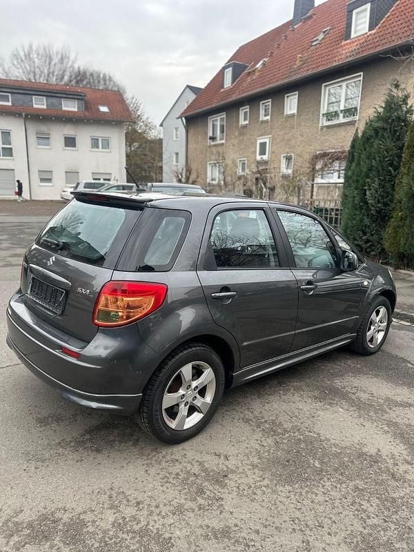 Gebraucht Suzuki SX4 City 120 PS (88 kW) 2009 Grau Kleinwagen