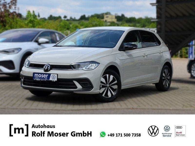 Grau Neu 2025 VW Polo Goal Limousine | 23.290 € (Etwas zu teuer) - Bild 1/4