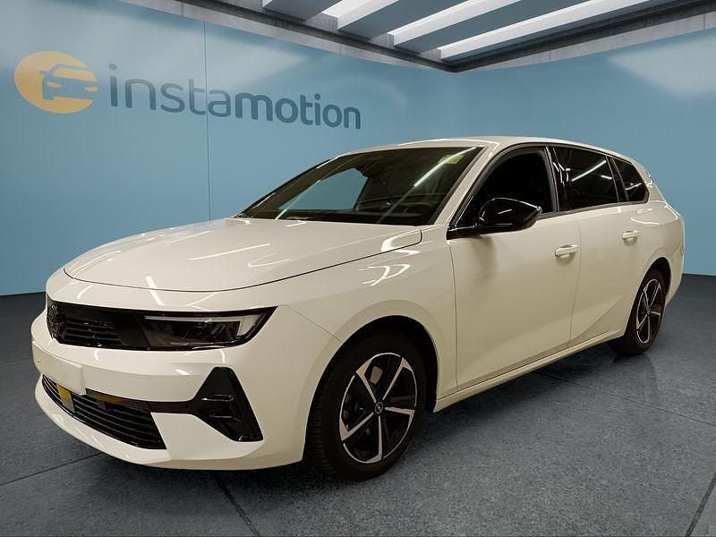 Gebraucht Opel Astra 131 PS (96 kW) 2025 Weiß Kombi
