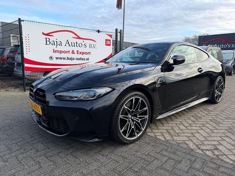 Gebraucht BMW M4 Competition Edition 510 PS (375 kW) 2023 Schwarz Coupé