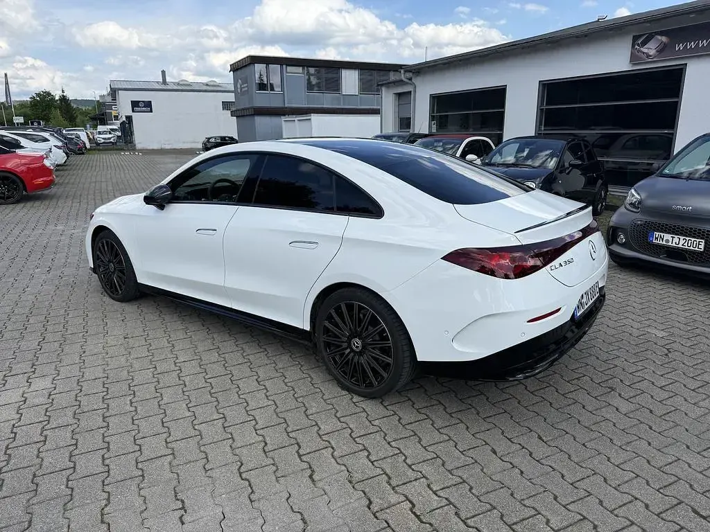 Gebraucht Mercedes 350 AMG 200 kW (272 PS) 2025 Weiß SUV