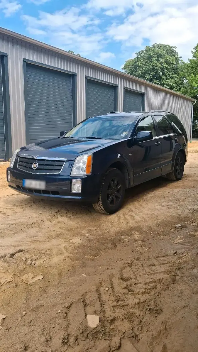 Gebraucht Cadillac SRX 258 PS (189 kW) 2008 SUV
