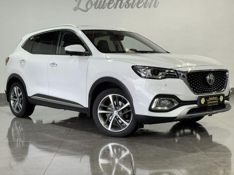 Gebraucht MG HS Comfort 162 PS (119 kW) 2022 Weiß SUV