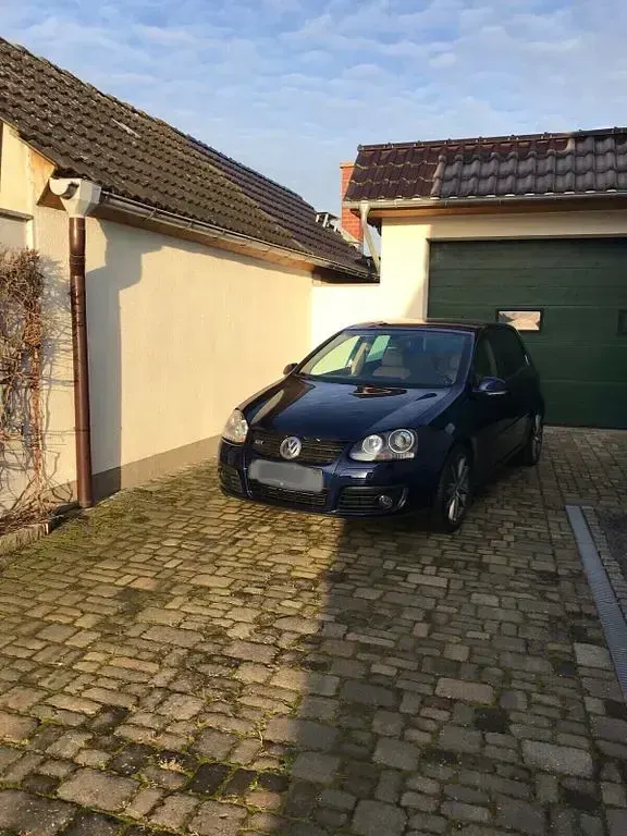 Gebraucht VW Golf IV GT 170 PS (125 kW) 2006 Blau Limousine