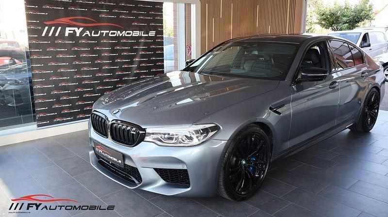 Gebraucht BMW M5 Competition Edition 625 PS (459 kW) 2019 Grau Limousine