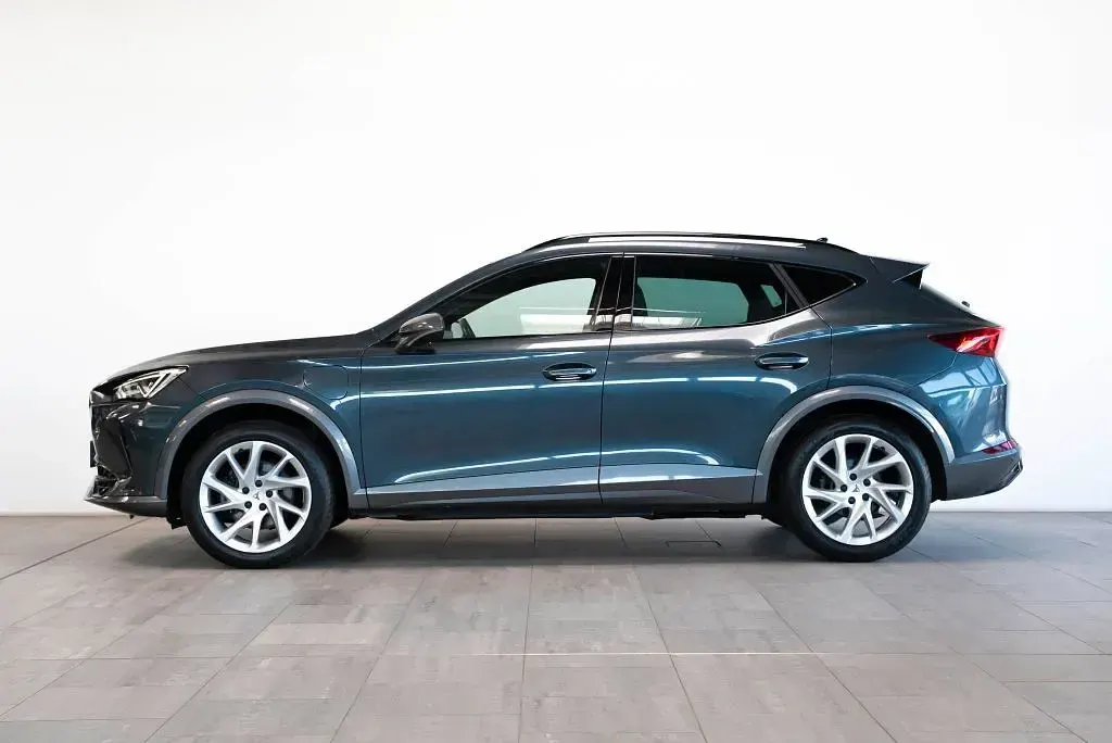 Gebraucht Cupra Formentor 204 PS (150 kW) 2023 Grau SUV