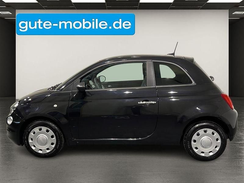 Gebraucht Fiat 500 69 PS (50 kW) 2023 Schwarz Limousine