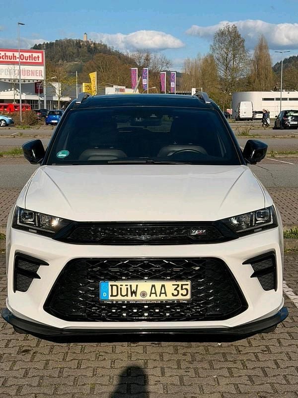 Gebraucht SWM G01 136 PS (100 kW) 2023 Weiß SUV