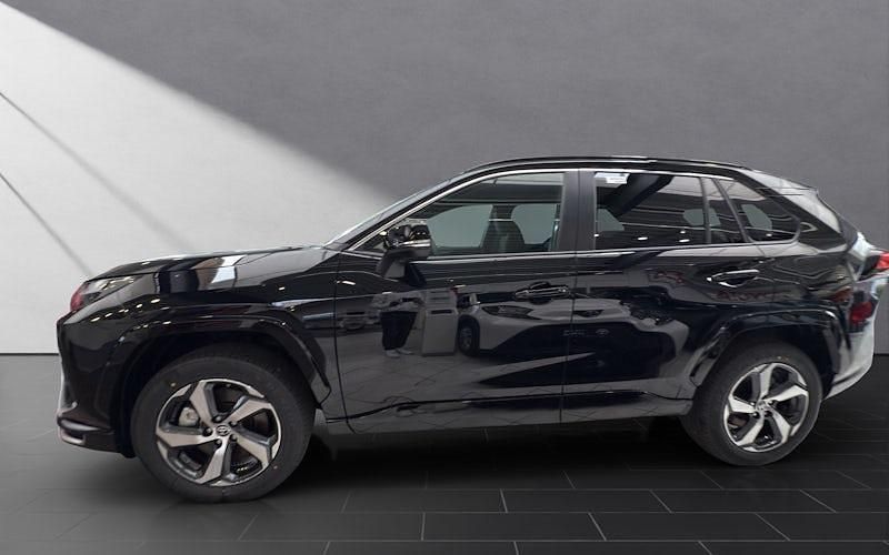 Neu Toyota RAV4 Hybrid Team 306 PS (225 kW) 2025 Schwarz SUV