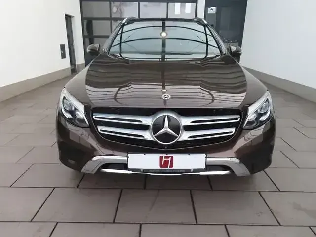 Używany Mercedes GLC350 2018 Andere Sedan/Limuzyna