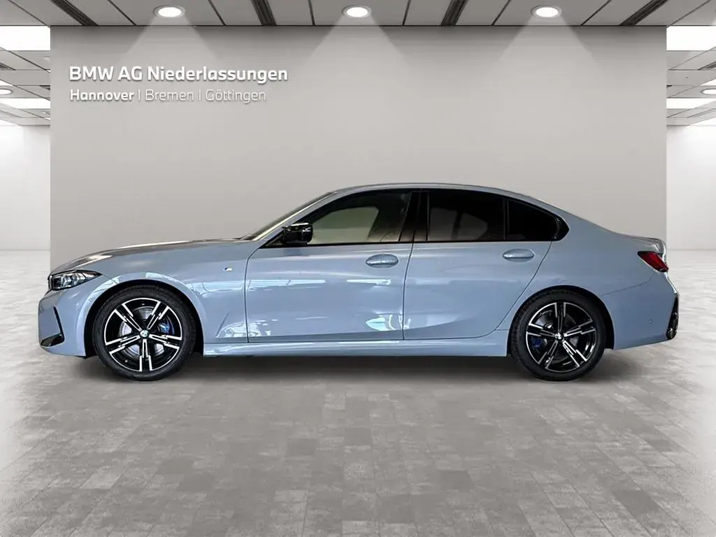 Gebraucht BMW M340 Performance 340 PS (250 kW) 2025 Grau Limousine