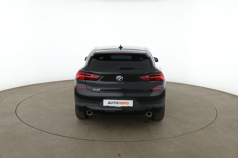 Gebraucht BMW X2 Advantage 2020 Schwarz SUV