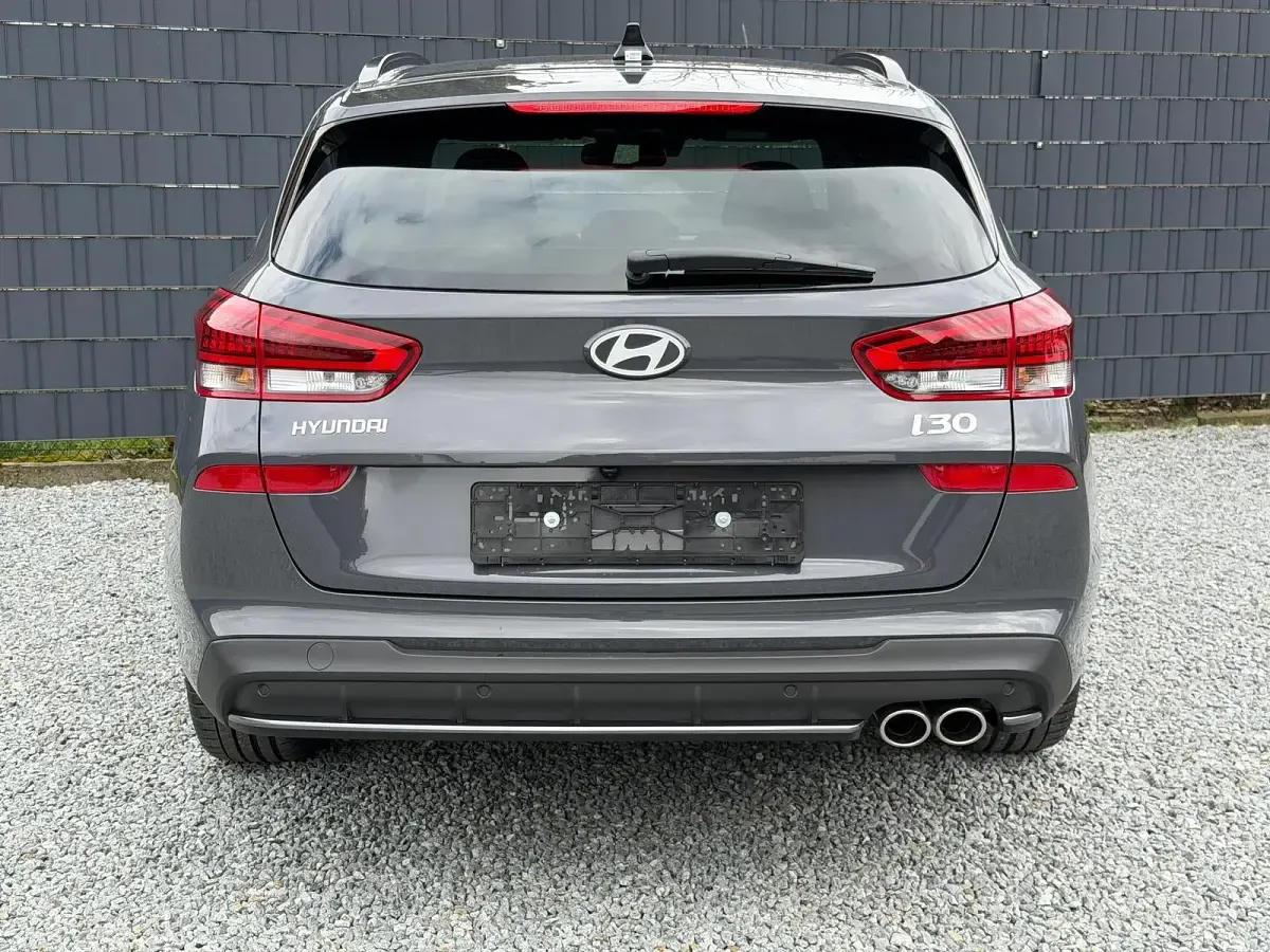 Neu Hyundai i30 N Line 150 PS (110 kW) 2026 Ecotronic gray pearl Kombi