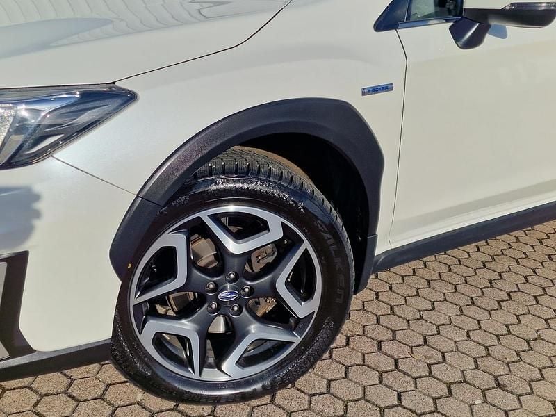 Gebraucht Subaru XV Platinum 150 PS (110 kW) 2020 Weiß metallic SUV