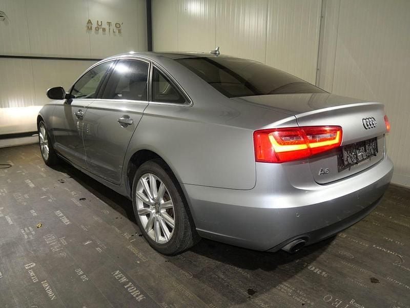 Używany Audi A6 220 KM (161 kW) 2015 Szary Sedan/Limuzyna