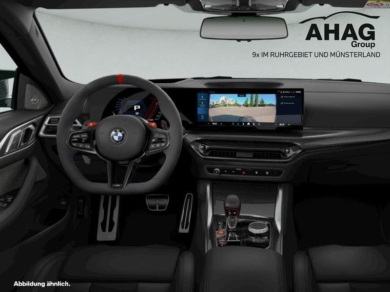 Neu BMW M4 Competition Edition 530 PS (389 kW) 2025 Schwarz Coupé