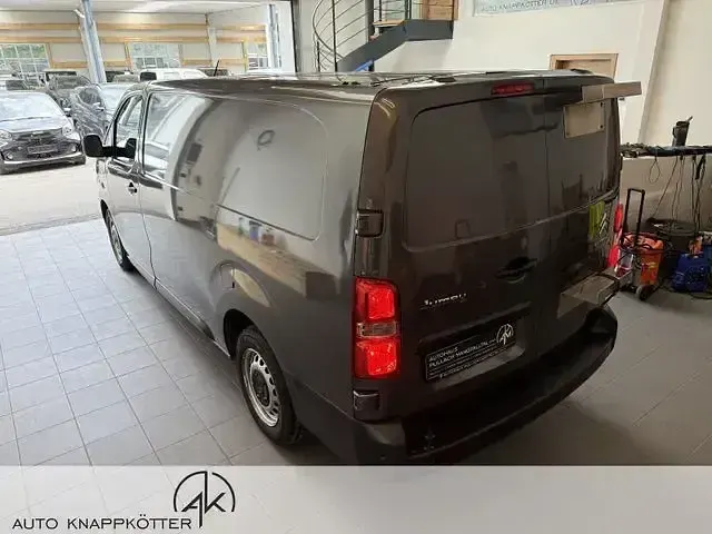 Gebraucht Citroën Jumpy 144 PS (105 kW) 2023 Grau Van / Kleinbus