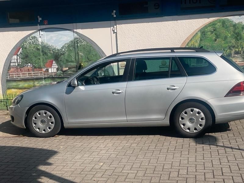 Gebraucht 2012 VW Golf VI Kombi | 3.499 € (Fairer Preis) - Bild 1/4