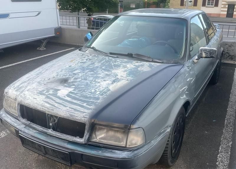Andere farben Gebraucht 1994 Audi 80 Limousine | 650 € - Bild 1/4