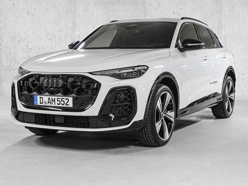 Gebraucht Audi Q5 Ambiente 204 PS (150 kW) 2025 Gletscherweiss metallic SUV