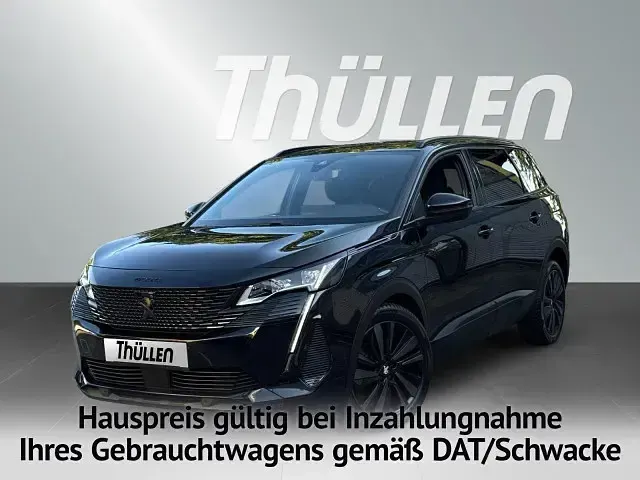 Gebraucht Peugeot 5008 GT 136 PS (100 kW) 2024 SUV