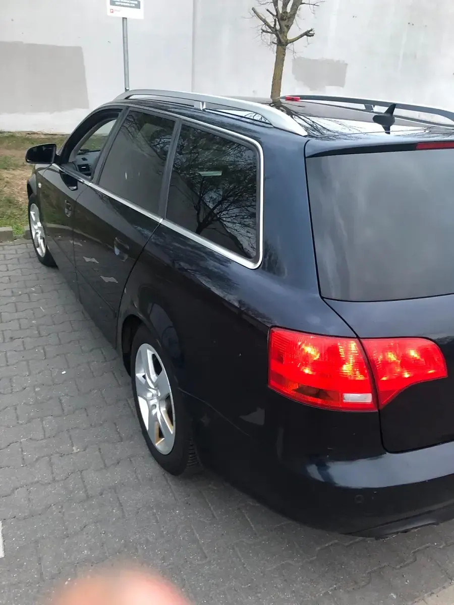 Gebraucht Audi A4 141 PS (103 kW) 2004 Blau Kombi