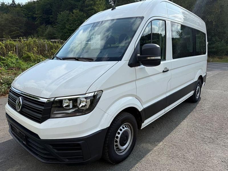 Weiß Gebraucht 2020 VW Crafter Van | 35.995 € - Bild 1/4