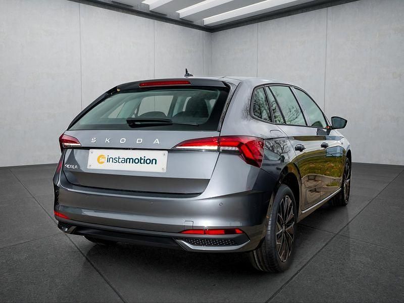 Gebraucht Skoda Scala Tour 116 PS (85 kW) 2026 Grau Kleinwagen