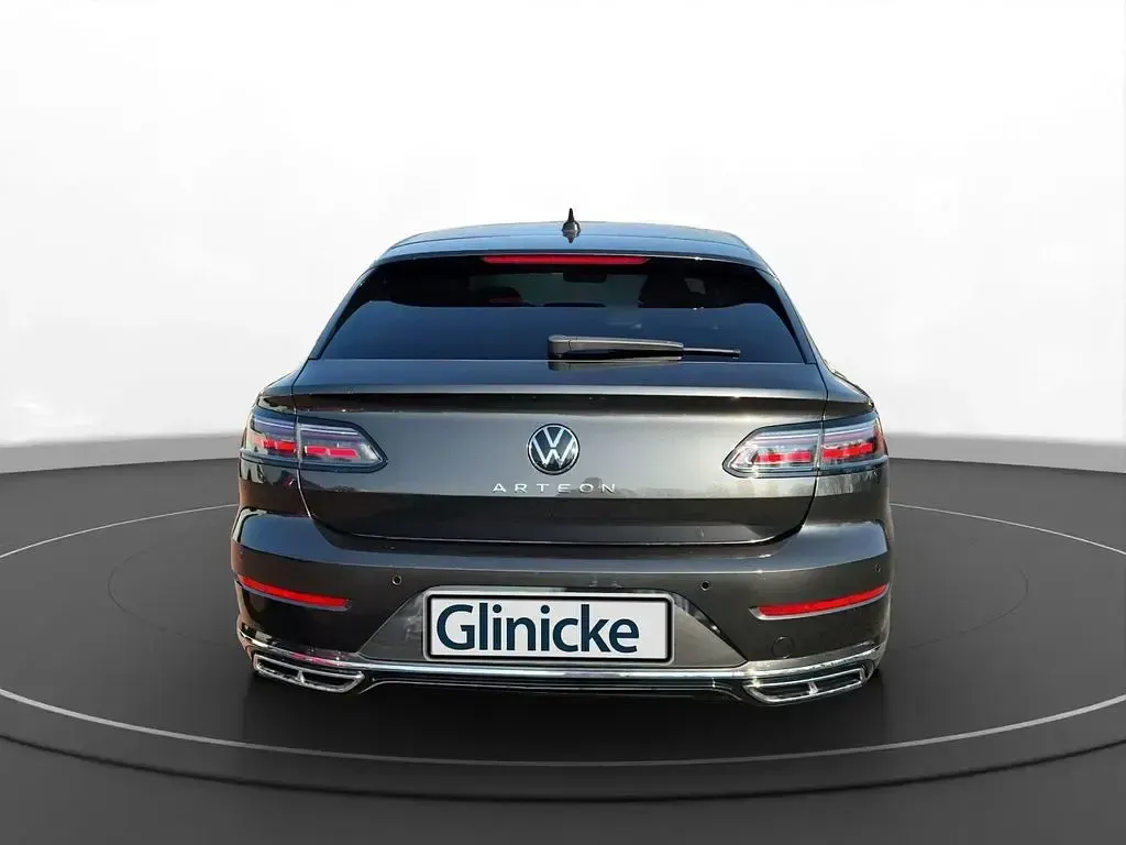Gebraucht VW Arteon R-line 200 PS (147 kW) 2023 Mangangrau metallic Coupé