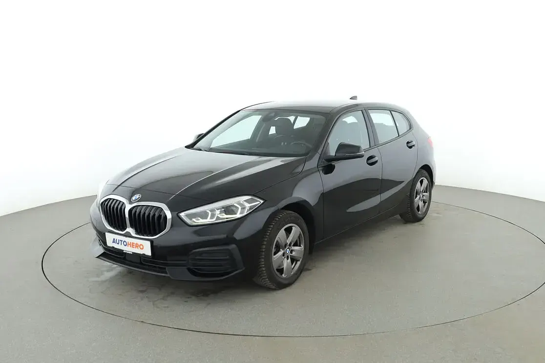 Gebraucht BMW 118 Advantage 2021 Limousine