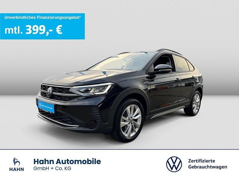Schwarz Gebraucht 2024 VW Taigo Goal SUV | 26.389 € (Fairer Preis) - Bild 1/3
