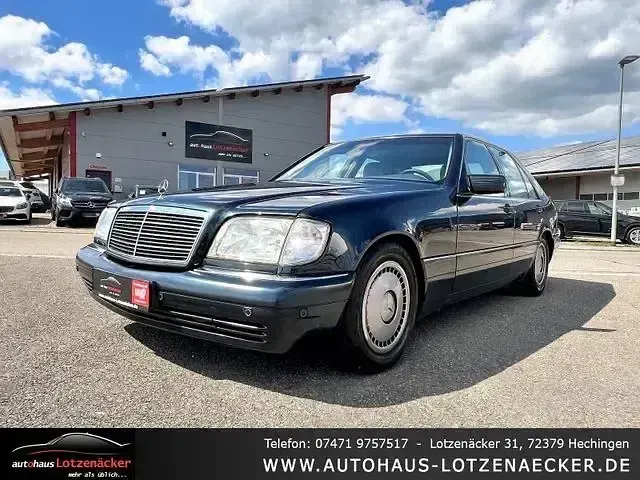 Gebraucht Mercedes S280 193 PS (141 kW) 1997 Limousine