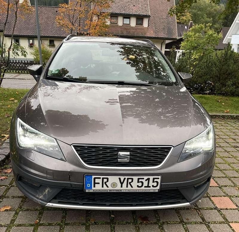 Gebraucht 2015 Seat Leon X-Perience 4Drive Kombi | 12.000 € (Superpreis) - Bild 1/4