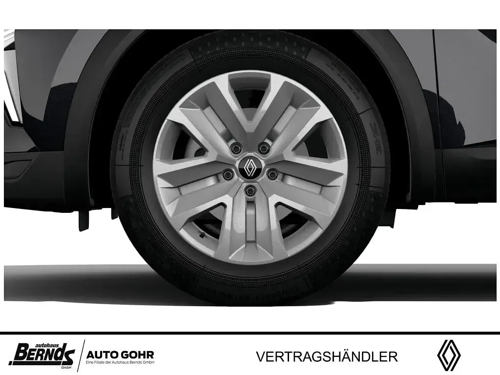 Neu Renault Captur Evolution 114 PS (83 kW) 2026 Black pearlschwarz metallic SUV