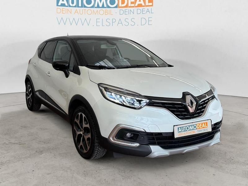 Gebraucht Renault Captur Collection 131 PS (96 kW) 2019 Weiss SUV