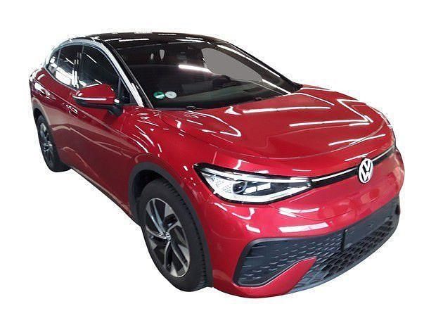 Gebraucht VW ID.5 Pro 210 kW (286 PS) 2025 Rot SUV
