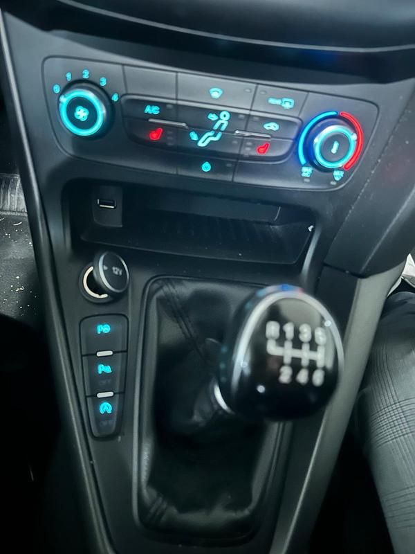 Gebraucht Ford Focus ST-Line 150 PS (110 kW) 2016 Blau Kombi