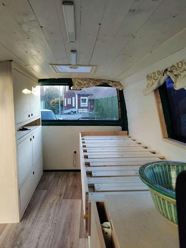 Gebraucht VW T4 114 PS (83 kW) 1996 Van