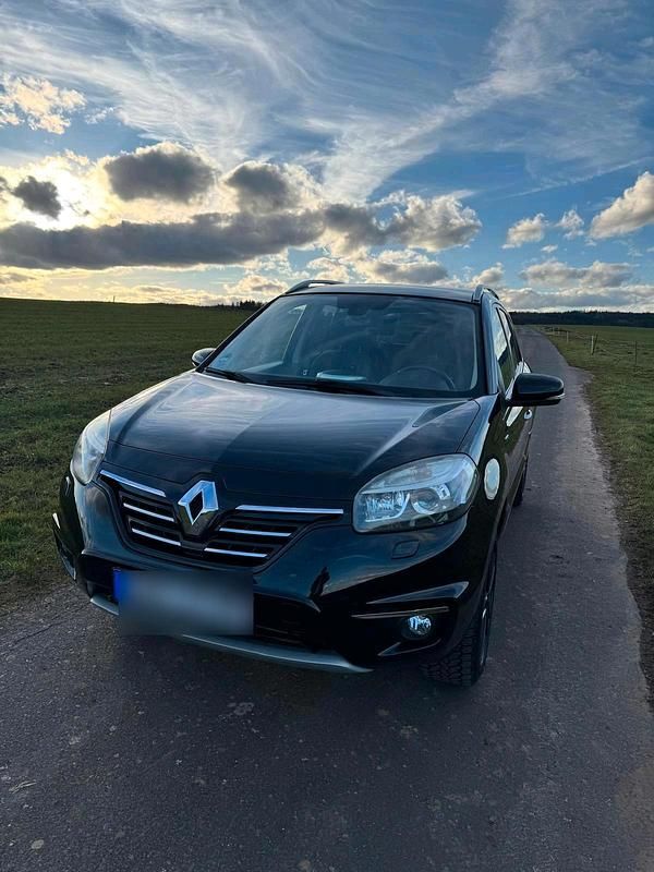 Gebraucht Renault Koleos 180 PS (132 kW) 2014 Schwarz SUV