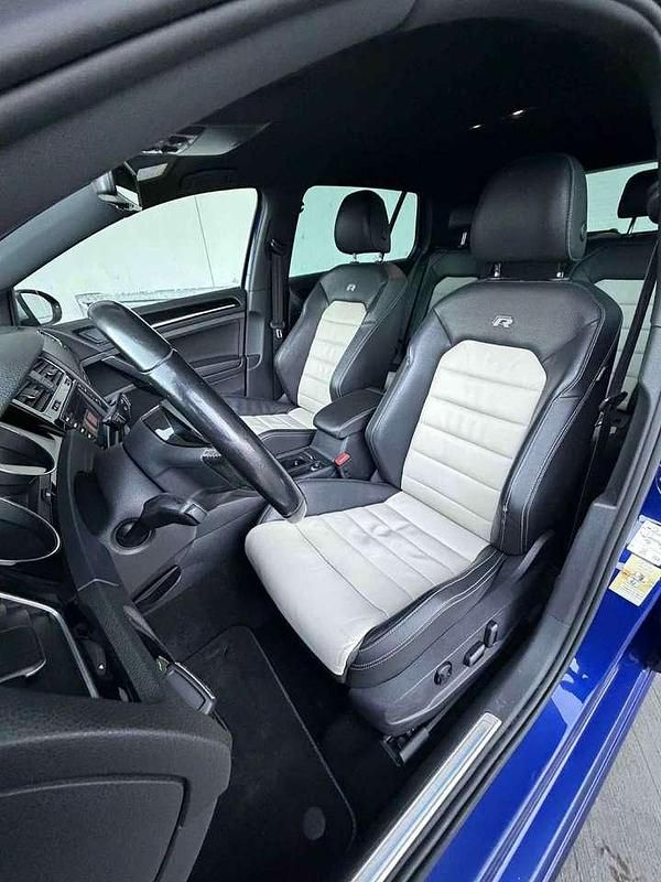 Gebraucht VW Golf VII R 300 PS (220 kW) 2014 Blau Limousine