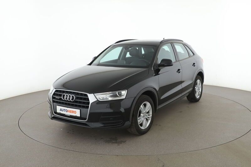 Schwarz Gebraucht 2017 Audi Q3 SUV | 20.840 € (Fairer Preis) - Bild 1/4
