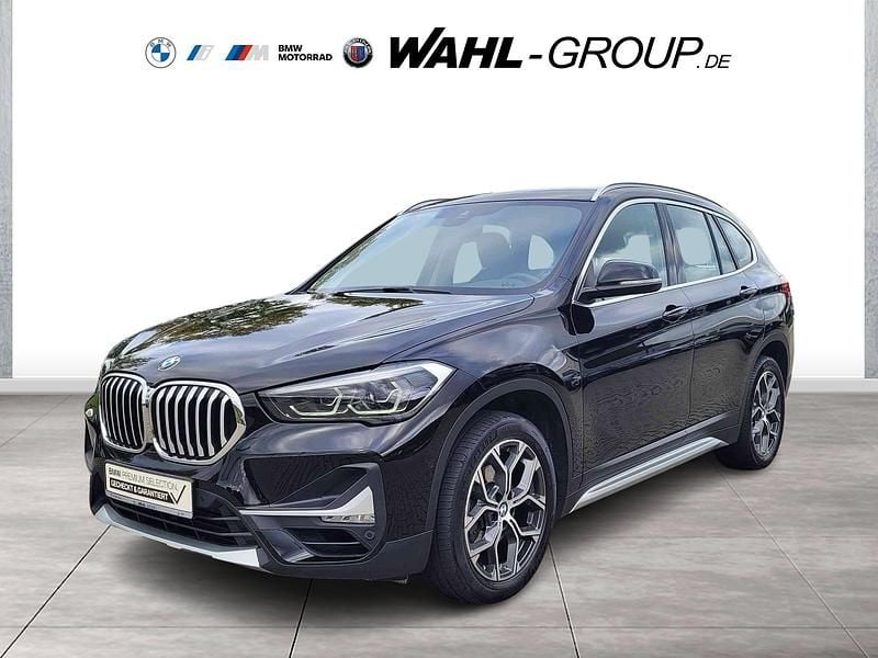 Schwarz Gebraucht 2020 BMW X1 Sport Line SUV | 23.790 € (Fairer Preis) - Bild 1/4
