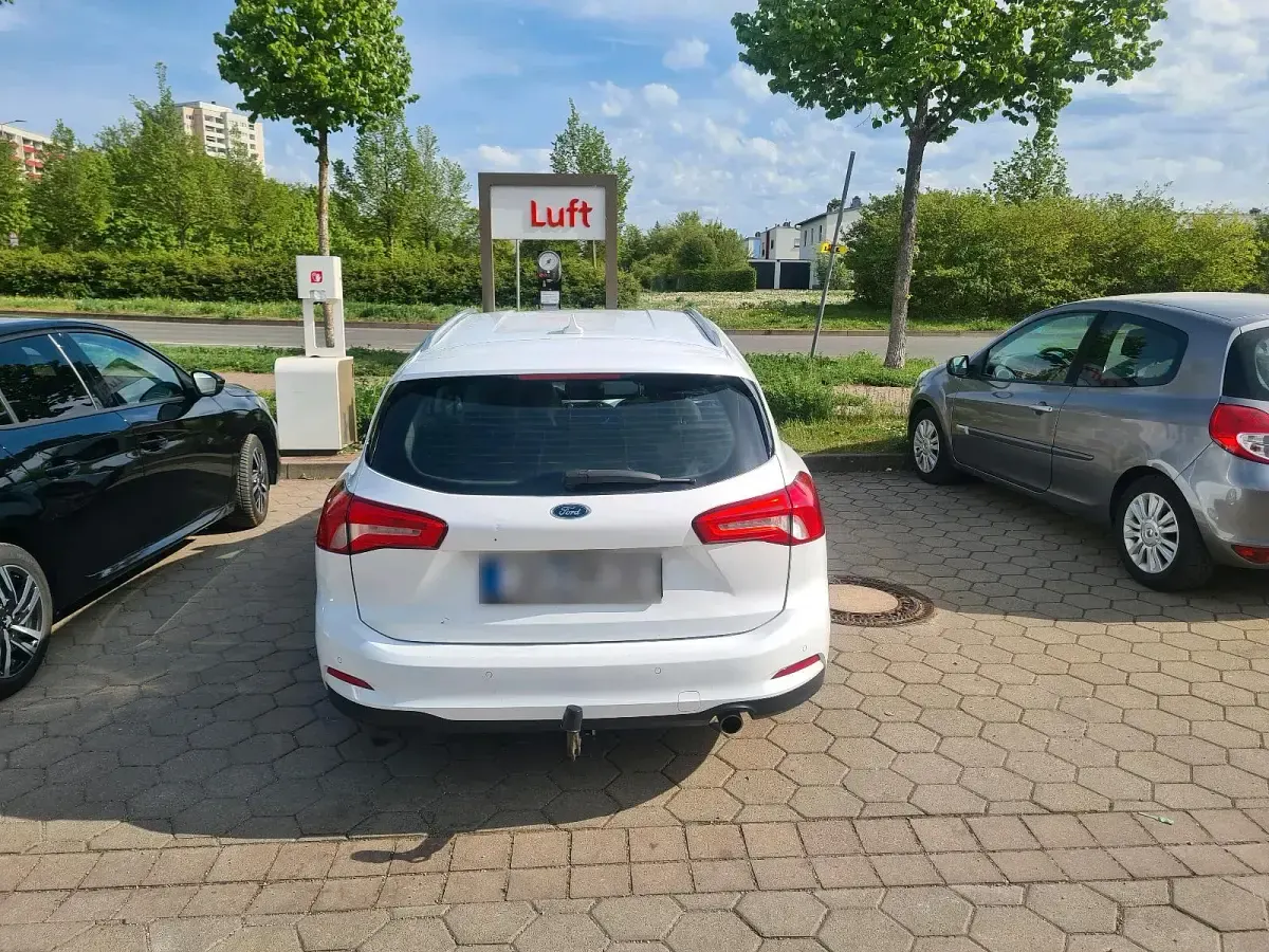 Gebraucht Ford Focus 120 PS (88 kW) 2019 Kombi