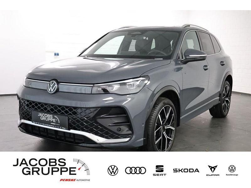 Delfingrau Gebraucht 2025 VW Tiguan R-line SUV | 45.960 € (Guter Preis) - Bild 1/4