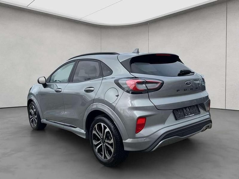 Gebraucht Ford Puma ST-Line X 155 PS (114 kW) 2024 Solar silver metallic SUV