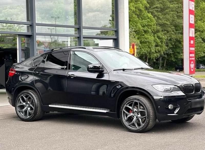 Gebraucht BMW X6 M Sport 306 PS (225 kW) 2011 Schwarz SUV